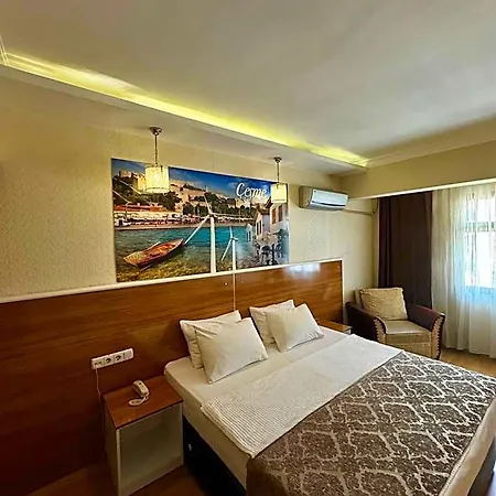 Hotell Lucid *