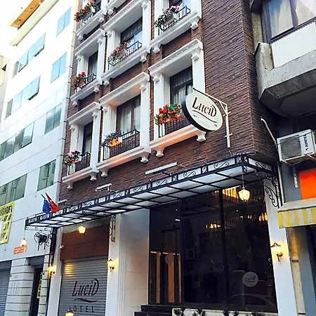 Hotell Lucid Izmir