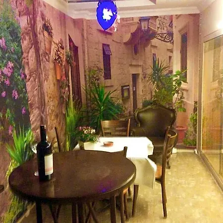Lucid Hotell *