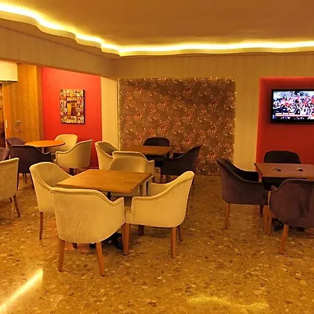 Hotell Lucid Izmir