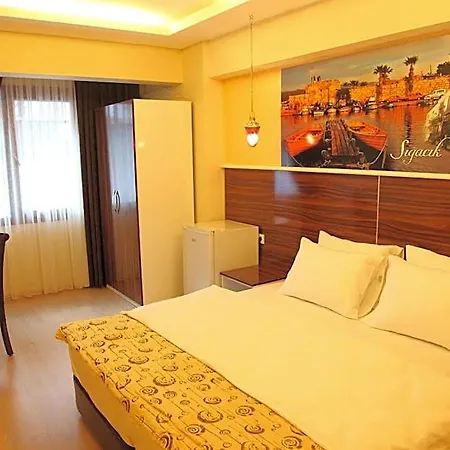 Lucid Hotell *